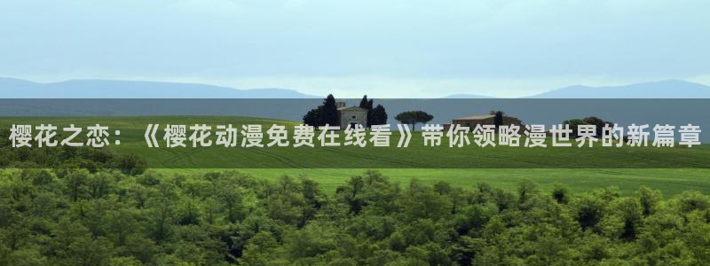 那片星空那片海哪里能看